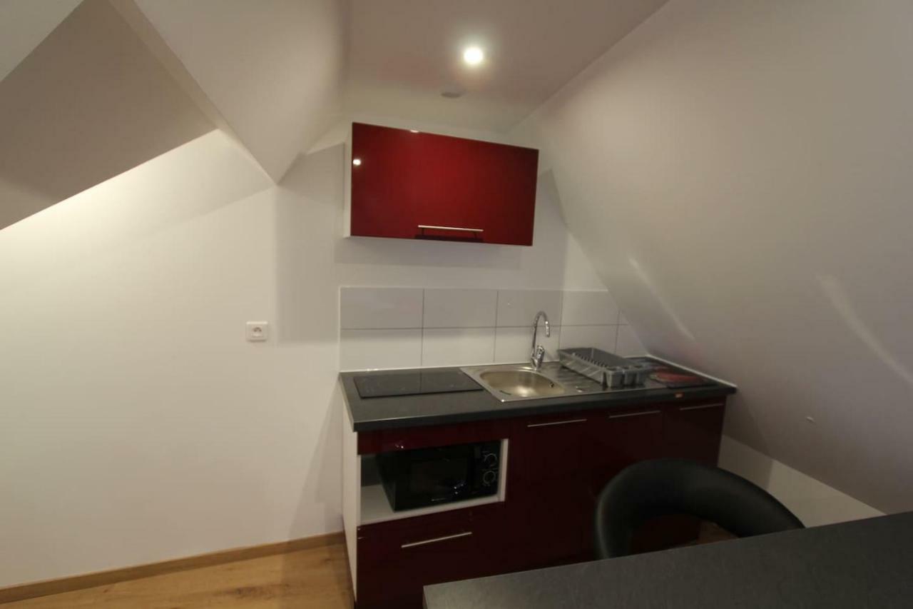 Chambre Chez L'Habitant - L Ecureuil - Coeur De Riquewihr - 2 Personnes Экстерьер фото
