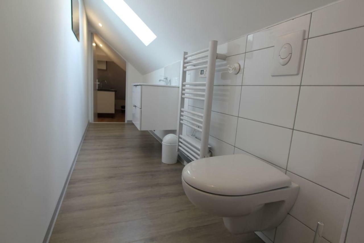 Chambre Chez L'Habitant - L Ecureuil - Coeur De Riquewihr - 2 Personnes Экстерьер фото